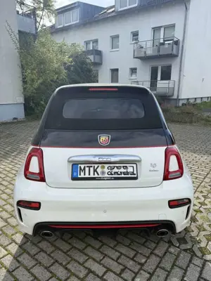 Abarth 595C 1.4 T-Jet 16V 595C Turismo Turismo Bild 4