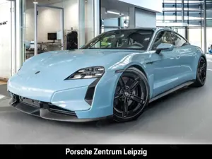Porsche Taycan Turbo S ActiveRide HUD PCCB SportDesignPaket