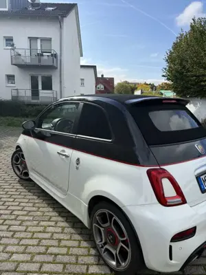 Abarth 595C 1.4 T-Jet 16V 595C Turismo Turismo Bild 3