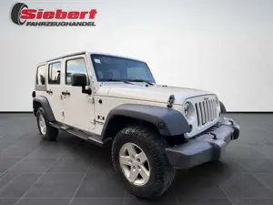 Jeep Wrangler Sport AUTOMATIK/KLIMA/HARDTOP*TÜV*NEU