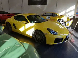 Porsche Cayman GTS PDK / Burmester / PDC / Alcantara / Scheckheft