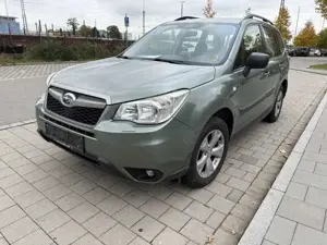 Subaru Forester Forester 2.0D Active