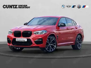 BMW X4 M Competition Harman/Kardon Panorama Anhängerk.