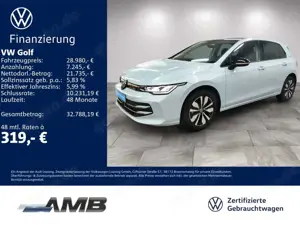 Volkswagen Golf Goal 1.5 eTSI DSG/Pano/Standhzg/RFK/02.30Ga