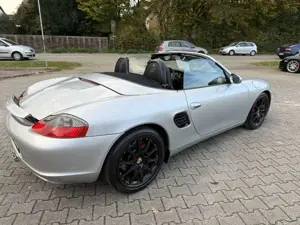 Porsche Boxster S *Leder,Xenon,Sportauspuff,Deutsch* Bild 3