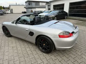 Porsche Boxster S *Leder,Xenon,Sportauspuff,Deutsch* Bild 4