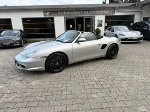 Porsche Boxster S *Leder,Xenon,Sportauspuff,Deutsch*