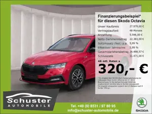 Skoda Octavia Combi SPORTLINE 1.5eTSI*Matrix-LED Navi
