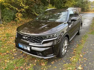 Kia Sorento Platinum 4WD