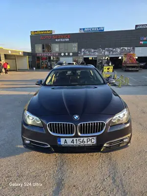 BMW 535 535d xDrive Touring Aut. Luxury Line