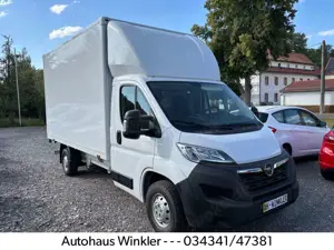 Opel Movano KOFFER L4H1 2.2D Klima Kamera Ladebordwan