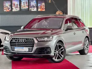 Audi Q7 Matrix 7 Sitze 3x S line Pano Virtual 21"ACC