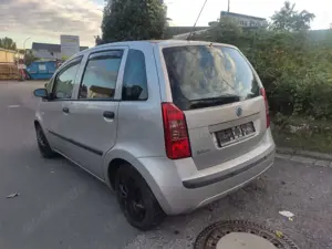 Fiat Idea 1.4 16V Active Bild 3