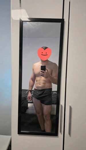 Boxer Shorts und Socken Getragen 30 Jahre M.