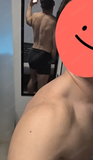 Boxer Shorts und Socken Getragen 30 Jahre M. Bild 3