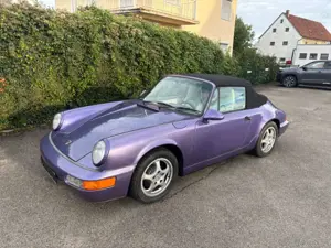Porsche 964 Cabrio Sehr schön Bild 2