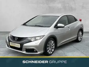 Honda Civic 1.8 LIFESTYLE Lifestyle KAMERA+KLIMA+XENON+TEMPOMA