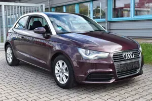 Audi A1 attraction Tüv Neu*Neuwertig erhalten*Tüv Neu