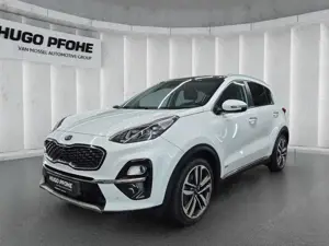 Kia Sportage 2.0 CRDi Mild Hybrid Platinum Edition 4WD
