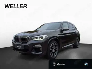 BMW X3 M 40i AdLED DA+ Pano Sthz MemSitz 360° H/K 20"