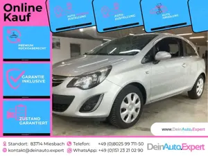 Opel Corsa 1.2 Edition*nur 40.000 km*Parkpilot*Klima*Tempomat