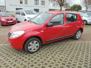 Dacia Sandero Eco Bild 3