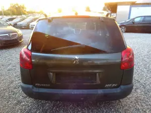 Peugeot 207 SW Tendance 95 VTi Bild 5