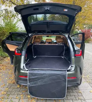 Lexus NX 350h Luxury Line (E-Four) Leder Navi LED Bild 4