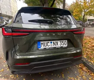 Lexus NX 350h Luxury Line (E-Four) Leder Navi LED Bild 3