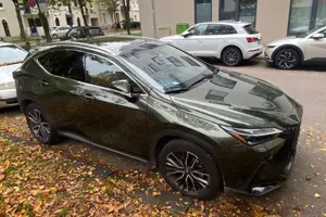 Lexus NX 350h Luxury Line (E-Four) Leder Navi LED Bild 2