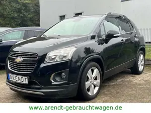 Chevrolet Trax 4x4 LT+*LEDER/AHK/SHZ/RFK/PDC/SCHIEBEDACH*