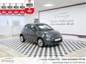 Fiat 500 Lounge*1Vorb*Fia.Serviceg.*PDC H*A.Carplay/Android