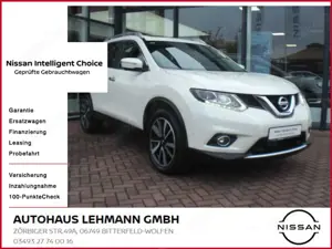 Nissan X-Trail 2.0 dCi Tekna 4x4 PANO LEDER WKR
