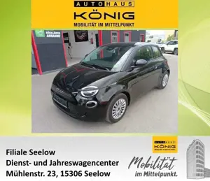 Fiat 500e Action Klimaanlage*EFH