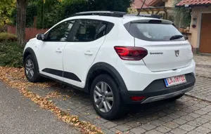 Dacia Sandero Stepway Comfort Bild 3