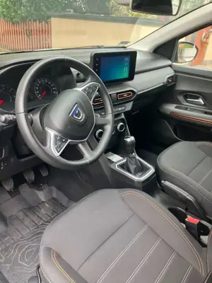 Dacia Sandero Stepway Comfort Bild 5