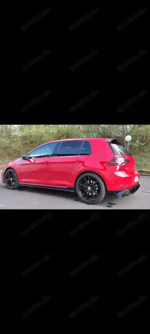 Volkswagen Golf GTI TCR Bild 5