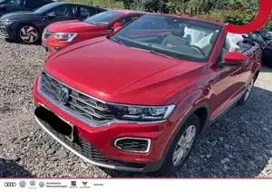 Volkswagen T-Roc Cabriolet 1.0 TSI LED ACC Navi DAB Carplay ACC