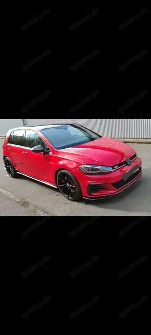 Volkswagen Golf GTI TCR Bild 4