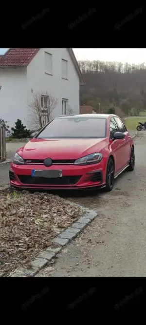 Volkswagen Golf GTI TCR Bild 2