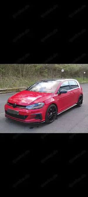 Volkswagen Golf GTI TCR Bild 3