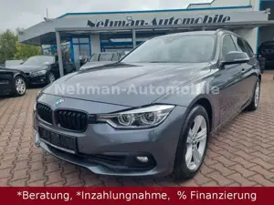 BMW 318 Baureihe 3 Touring 318 d Advantage