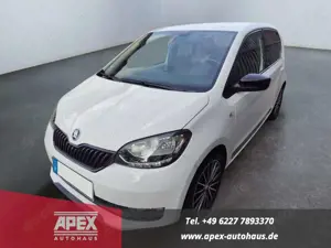 Skoda Citigo 1.0 Monte Carlo DSG PDC PANO 44 kW (60 PS), Aut...