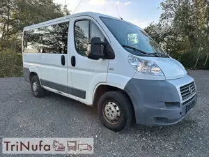 Fiat Ducato | Klima | Schaltgetriebe | 9 Sitze |