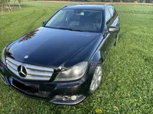 Mercedes-Benz C 220 C 220 T CDI BlueEfficiency (204.202)