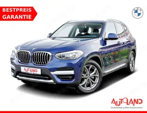 BMW X3 20i xDrive xLine LED Navi Sitzheizung Kamera
