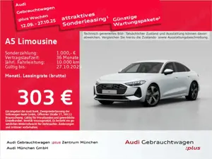 Audi A5 TFSI S tronic LED+/Navi/AHK/PDC+