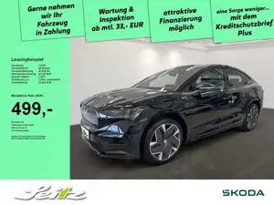 Skoda Enyaq Coupé RS Suite *HEAD-UP*PANO*AHK*MATRIX*