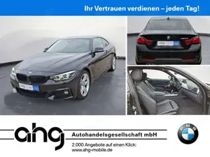 BMW 420 d Coupe M Sport Bluetooth PDC Klima DPF