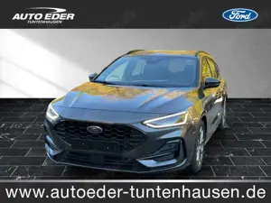 Ford Focus ST-Line Turnier Automatik Sportpaket Navi